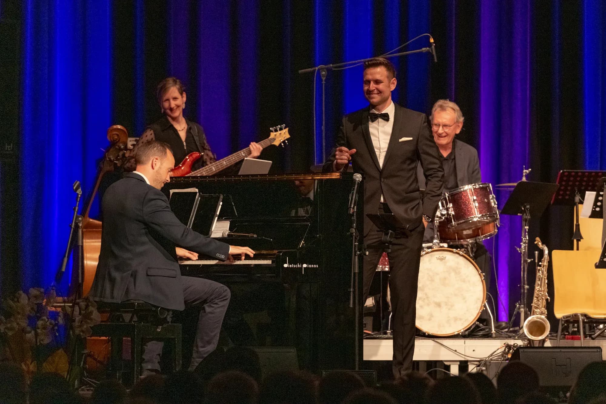 Swing The Spring – Impression