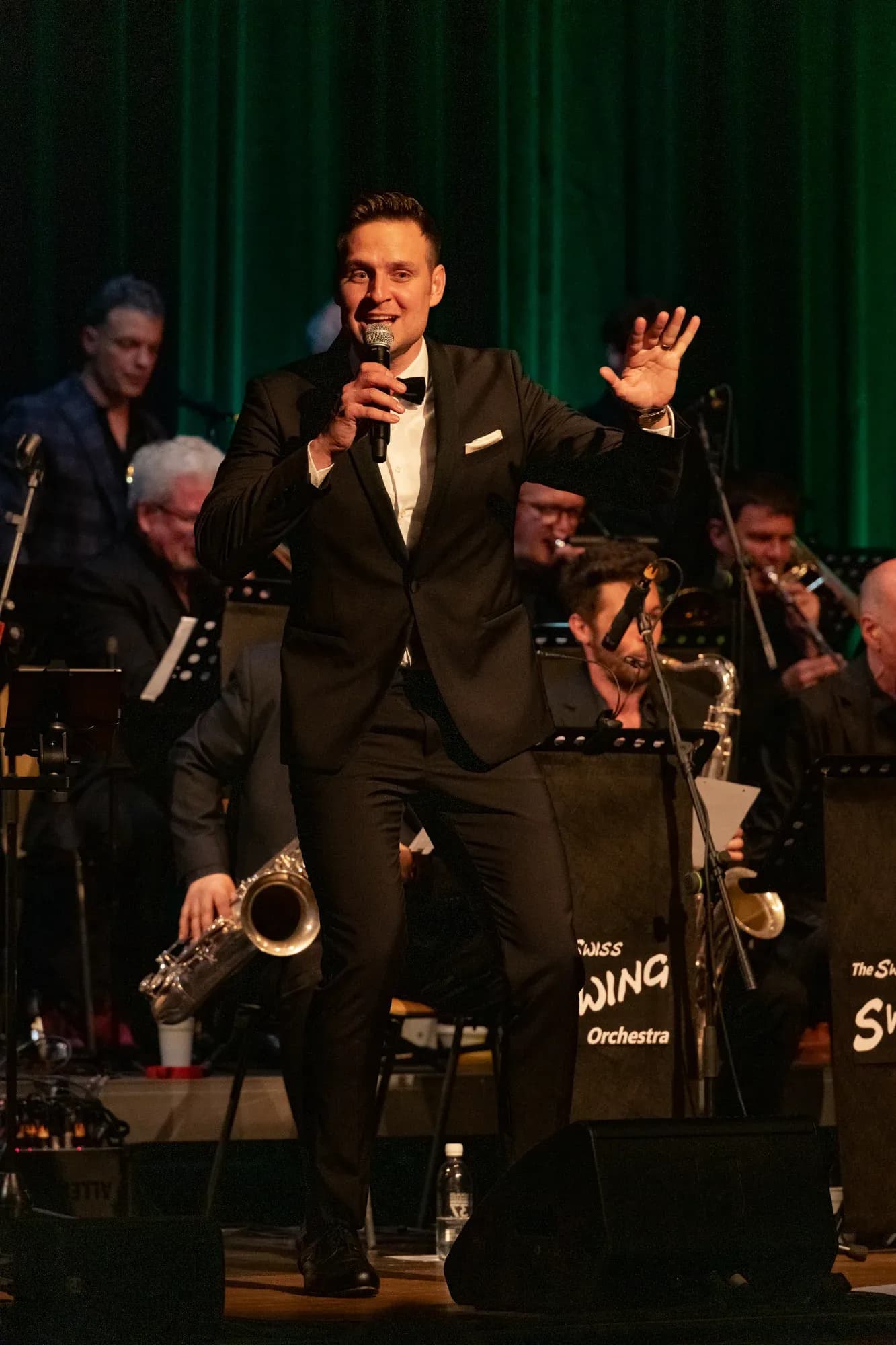 Swing The Spring – Impression