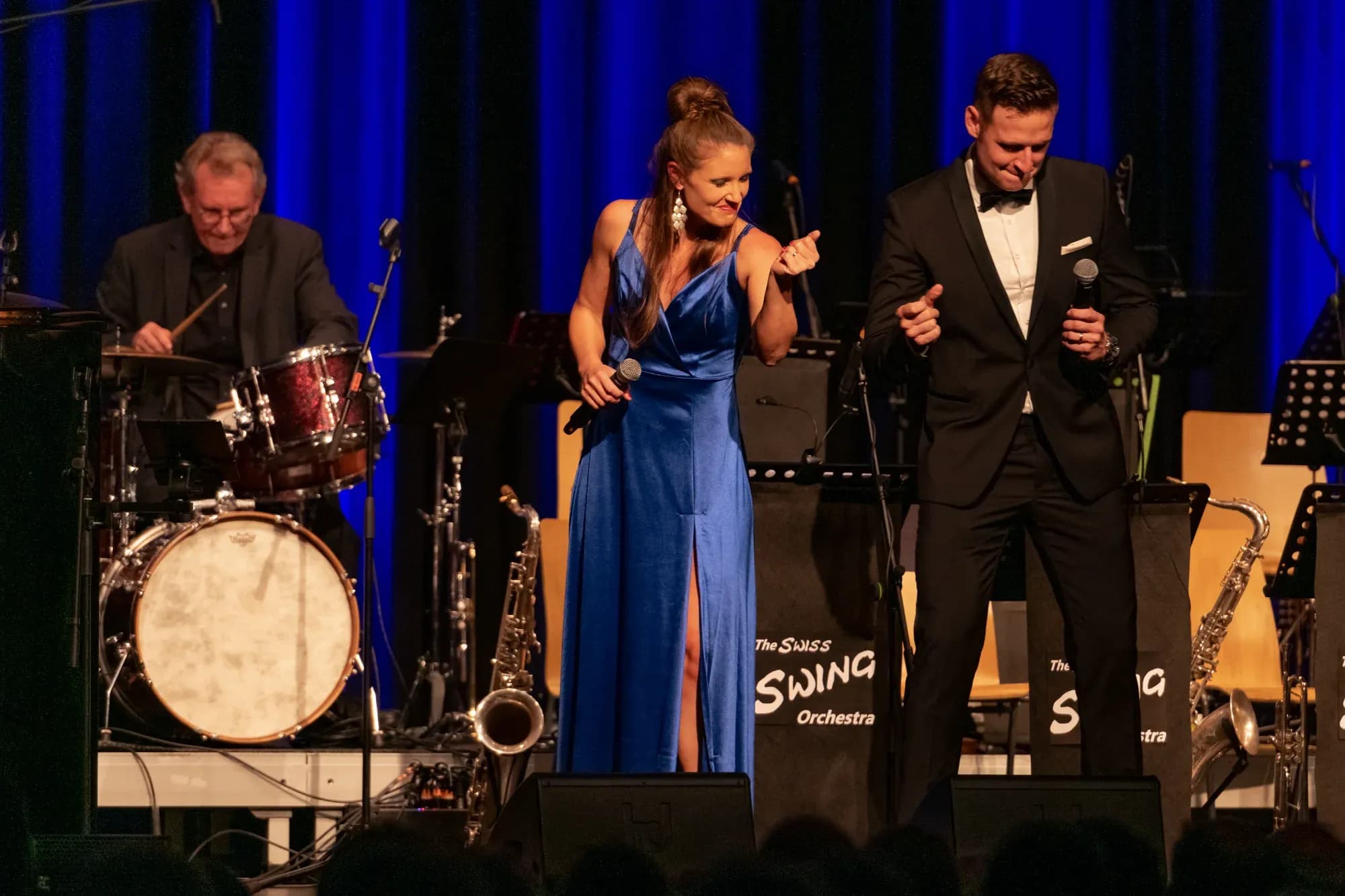 Swing The Spring – Impression